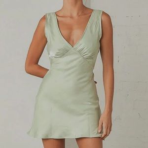 Peppermayo Audrey Vintage Slip Dress